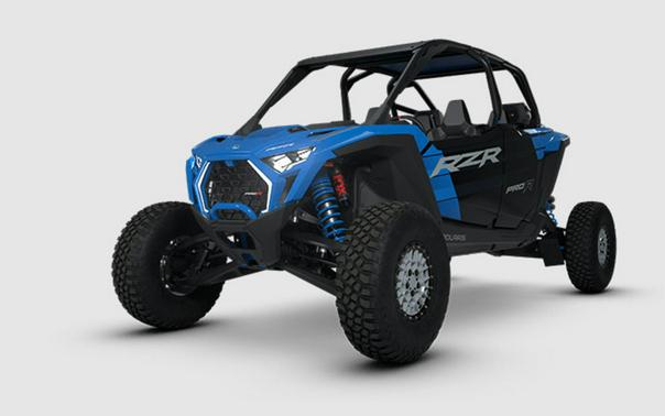 2026 Polaris RZR Pro R 4 Ultimate