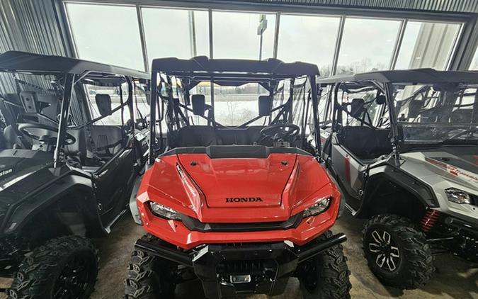 2025 Honda Pioneer 1000-5 Deluxe