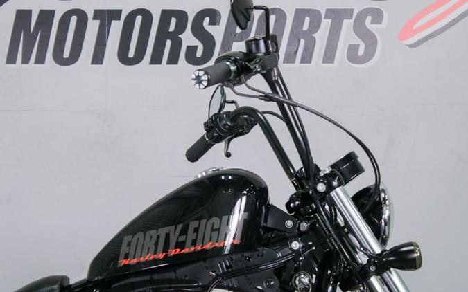 2015 Harley-Davidson Forty-Eight®