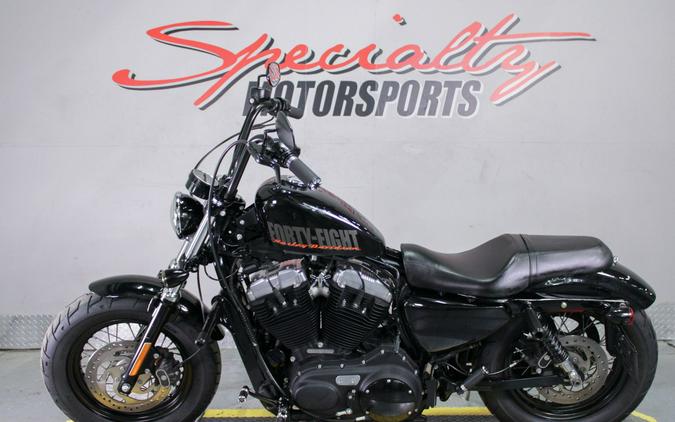 2015 Harley-Davidson Forty-Eight®