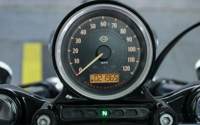 2015 Harley-Davidson Forty-Eight®