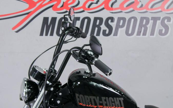 2015 Harley-Davidson Forty-Eight®