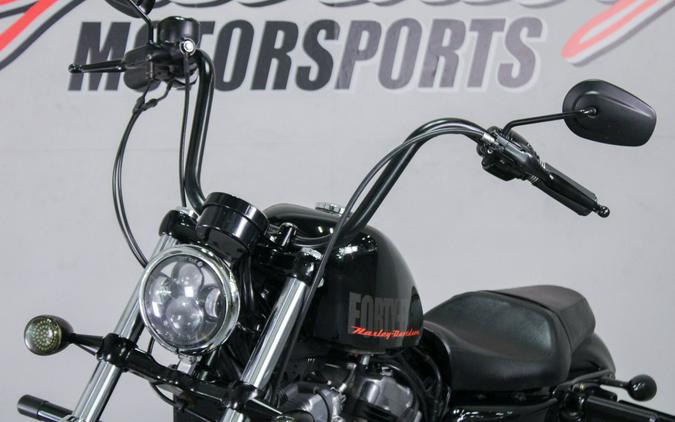 2015 Harley-Davidson Forty-Eight®