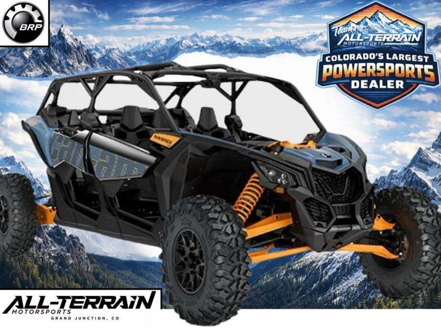 2026 Can-Am Maverick™ X3 MAX RS TURBO