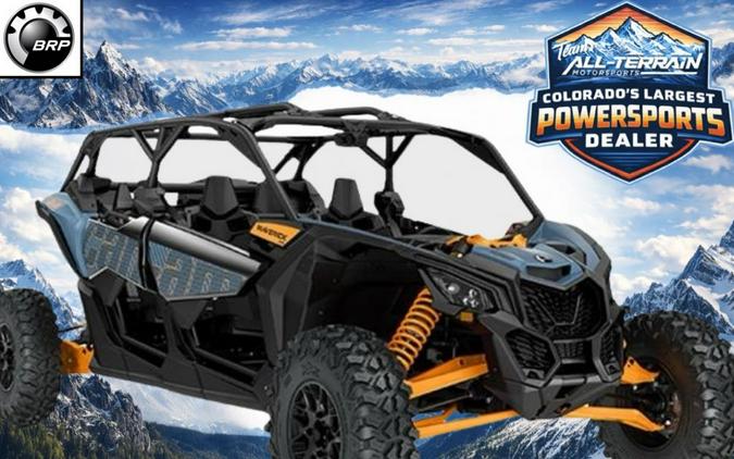2026 Can-Am Maverick™ X3 MAX RS TURBO