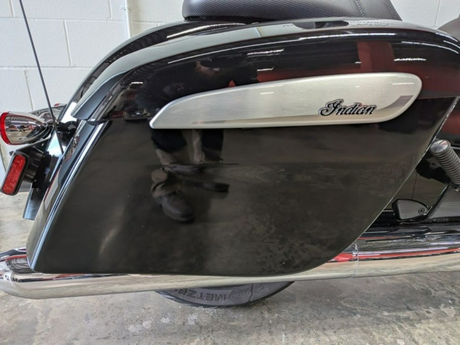 2025 Indian Chieftain Powerplus Black Metallic