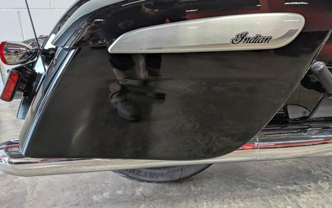 2025 Indian Chieftain Powerplus Black Metallic