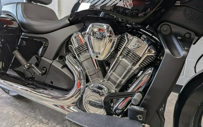 2025 Indian Chieftain Powerplus Black Metallic