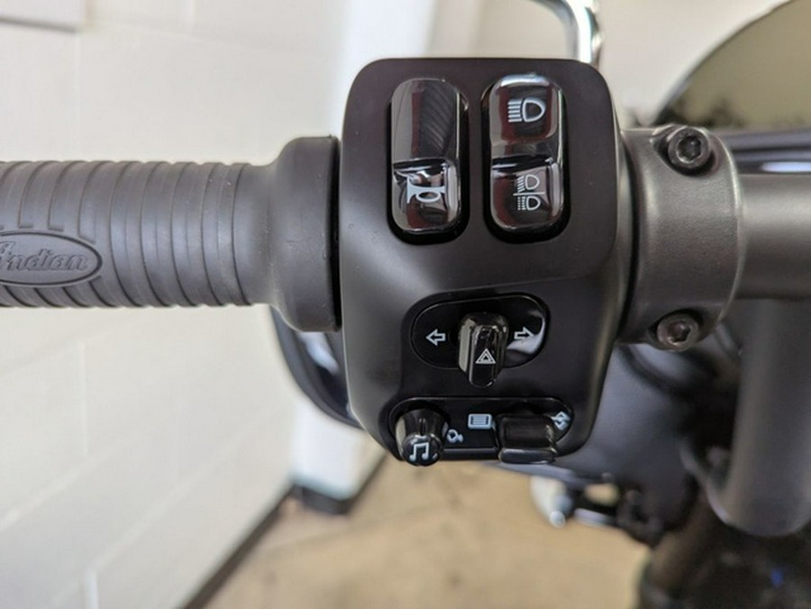 2025 Indian Chieftain Powerplus Black Metallic