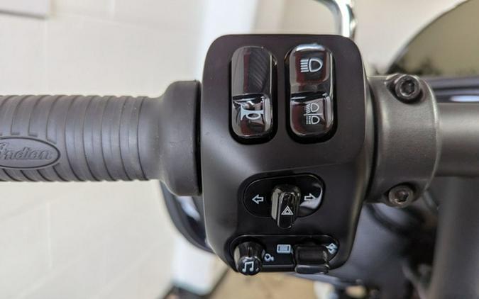 2025 Indian Chieftain Powerplus Black Metallic