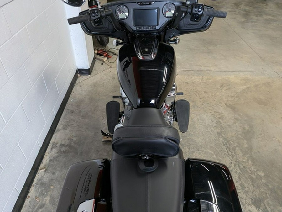 2025 Indian Chieftain Powerplus Black Metallic