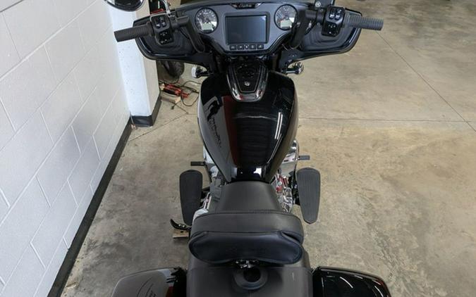 2025 Indian Chieftain Powerplus Black Metallic