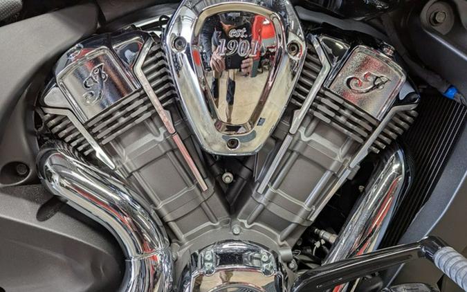2025 Indian Chieftain Powerplus Black Metallic