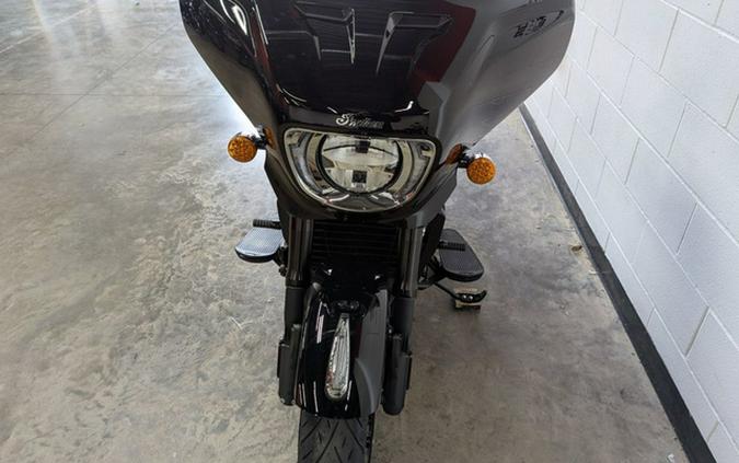 2025 Indian Chieftain Powerplus Black Metallic
