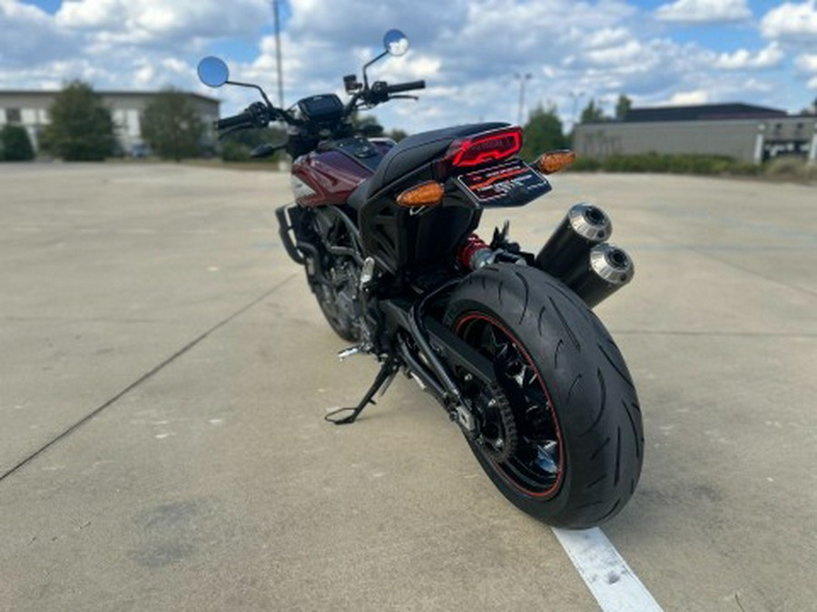 2022 Indian Motorcycle FTR S