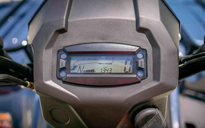 2026 Kawasaki Brute Force® 300