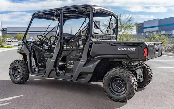 2022 Can-Am Defender MAX HD7