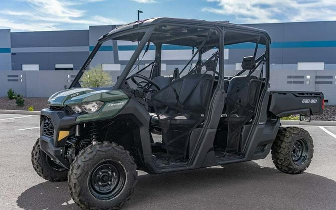 2022 Can-Am Defender MAX HD7