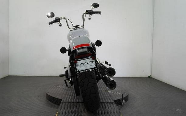 2024 Harley-Davidson® FXST - Softail® Standard