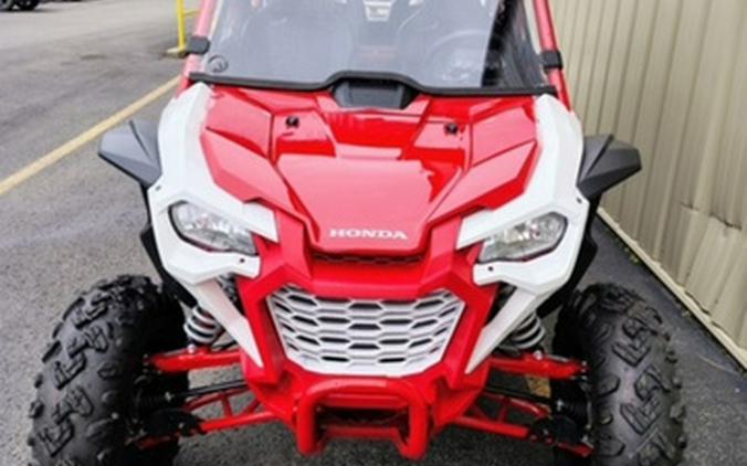 2026 Honda Talon 1000X 4