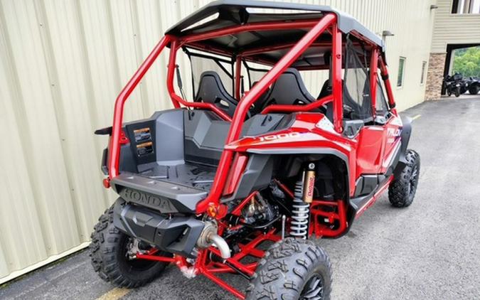 2026 Honda Talon 1000X 4
