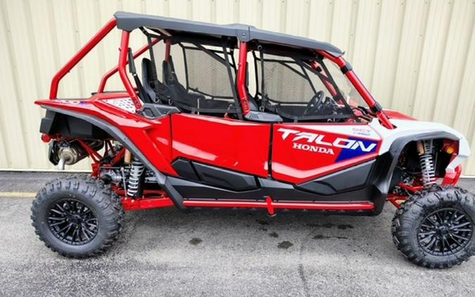 2026 Honda Talon 1000X 4