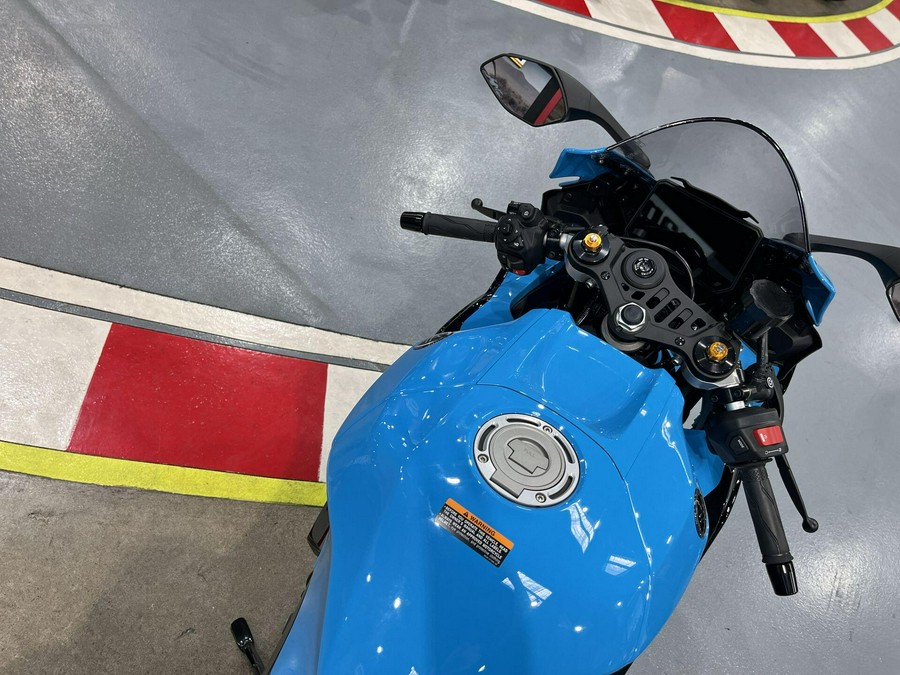 2026 Yamaha YZF-R7