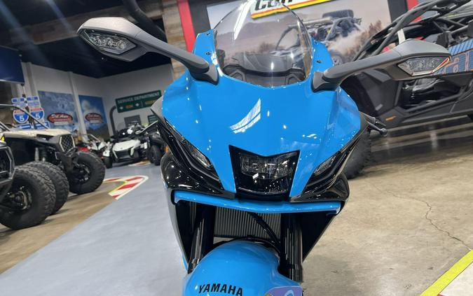 2026 Yamaha YZF-R7