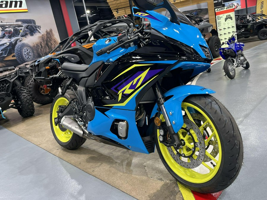 2026 Yamaha YZF-R7