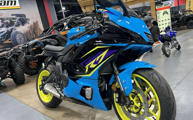 2026 Yamaha YZF-R7
