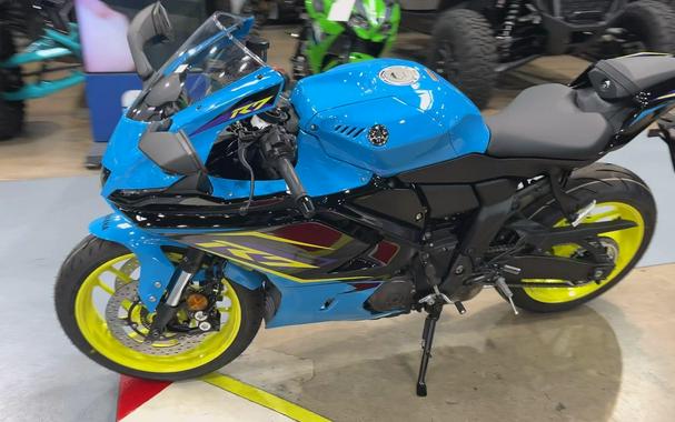 2026 Yamaha YZF-R7