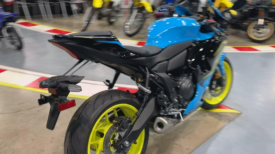 2026 Yamaha YZF-R7