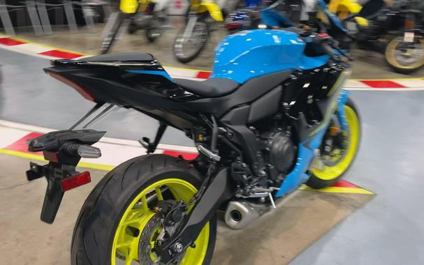 2026 Yamaha YZF-R7