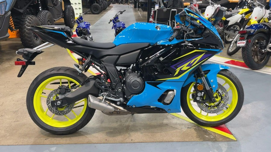 2026 Yamaha YZF-R7
