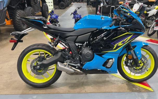 2026 Yamaha YZF-R7