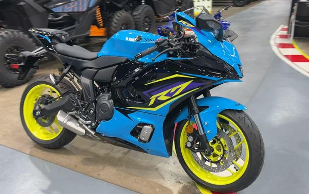 2026 Yamaha YZF-R7