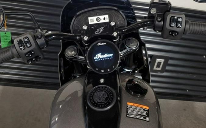 2026 Indian Sport Chief RT Heavy Metal