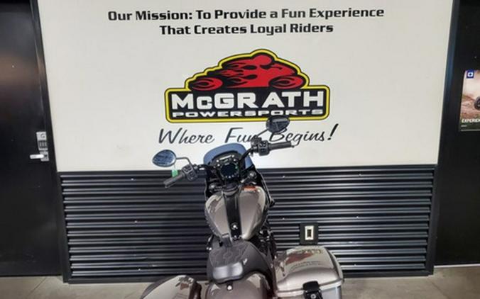 2026 Indian Sport Chief RT Heavy Metal