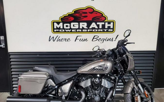 2026 Indian Sport Chief RT Heavy Metal