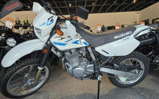 2026 Suzuki DR650S