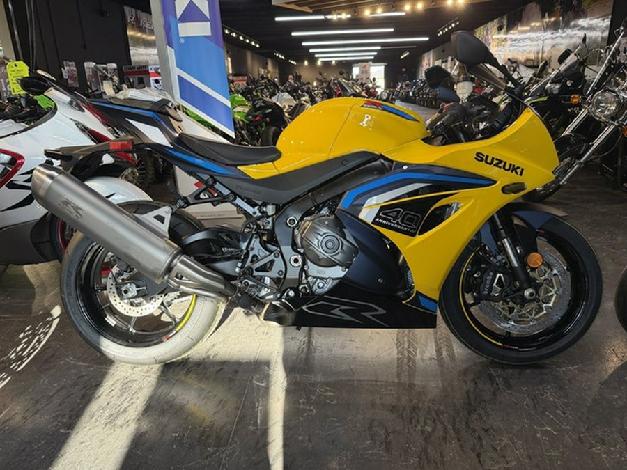 2027 Suzuki GSX-R 1000