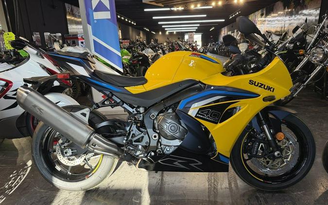 2027 Suzuki GSX-R 1000