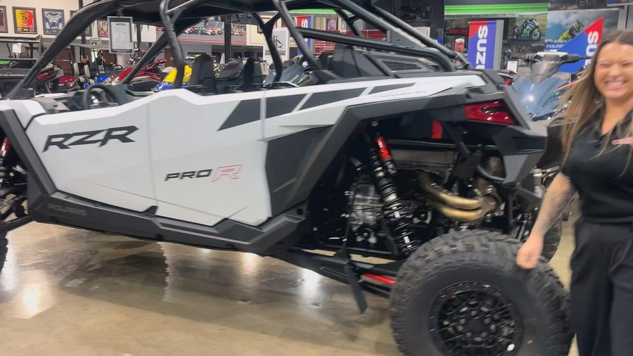 2026 Polaris RZR PRO R 4 ULTIMATE