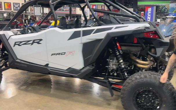 2026 Polaris RZR PRO R 4 ULTIMATE