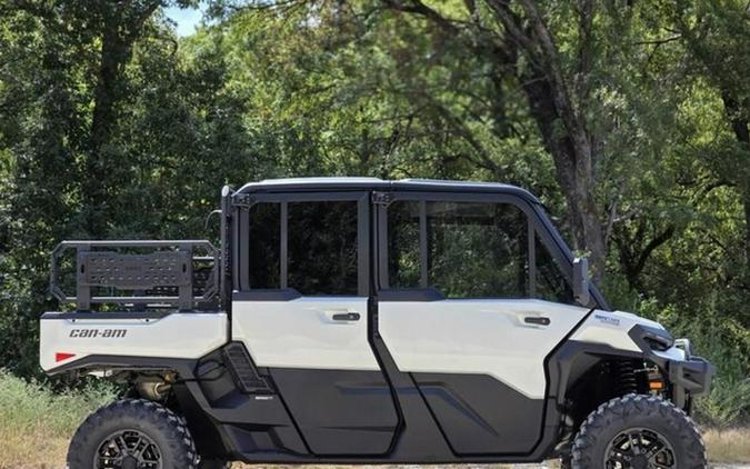 2027 Can-Am Defender XU MAX Limited HD11
