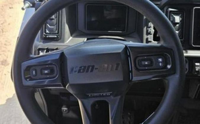 2027 Can-Am Defender XU MAX Limited HD11