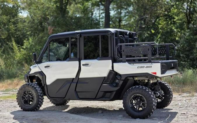 2027 Can-Am Defender XU MAX Limited HD11