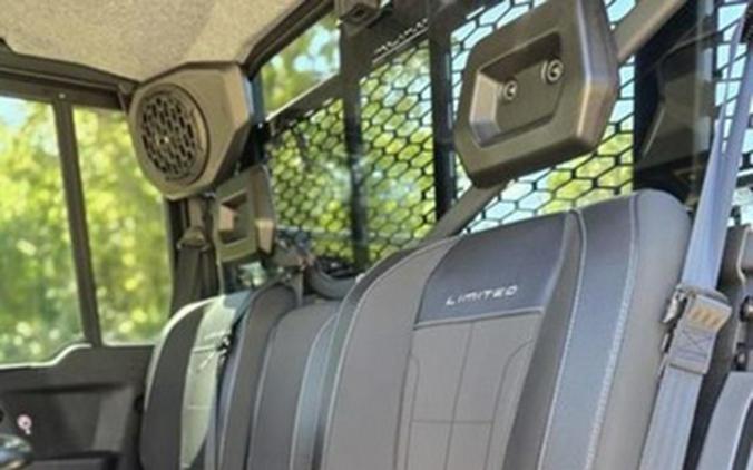 2027 Can-Am Defender XU MAX Limited HD11
