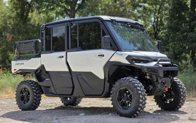 2027 Can-Am Defender XU MAX Limited HD11