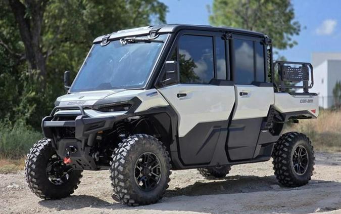 2027 Can-Am Defender XU MAX Limited HD11